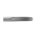 Elevateur-luxateur courbe 4mm - manche APICAL