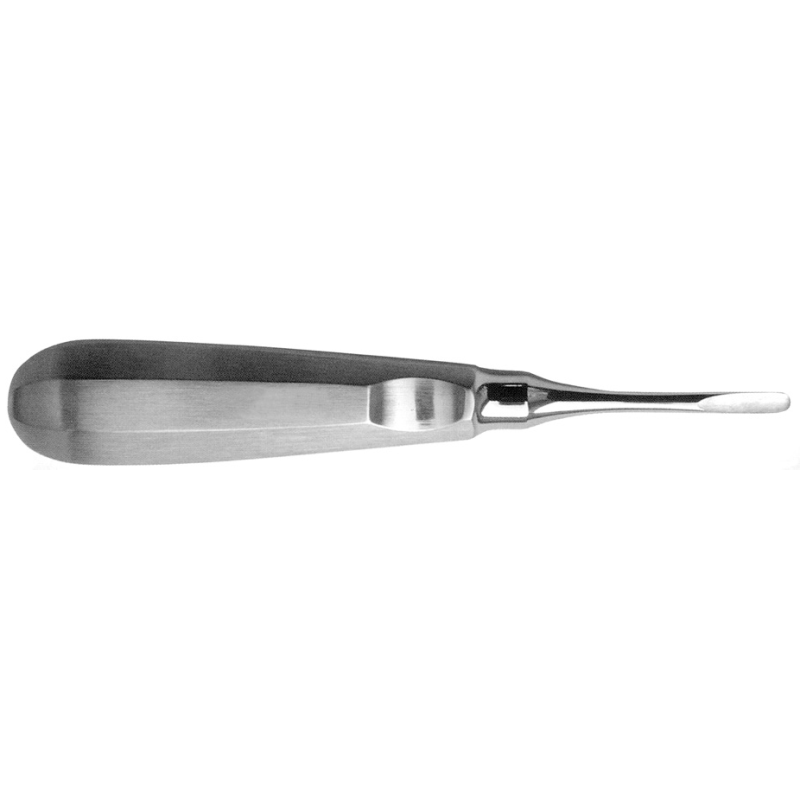 Elevateur-luxateur courbe 5mm