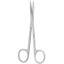 Ciseaux GOLDMAN-FOX 12,5cm leg cb