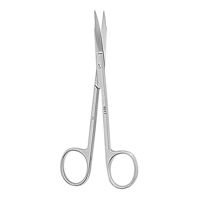 Ciseaux GOLDMAN-FOX 12,5cm leg cb
