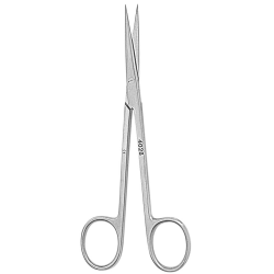 Ciseaux METZENBAUM-FINO 14,5cm drt