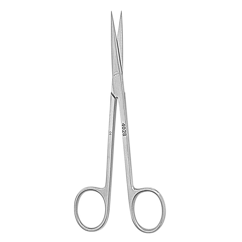 Ciseaux METZENBAUM-FINO 14,5cm drt