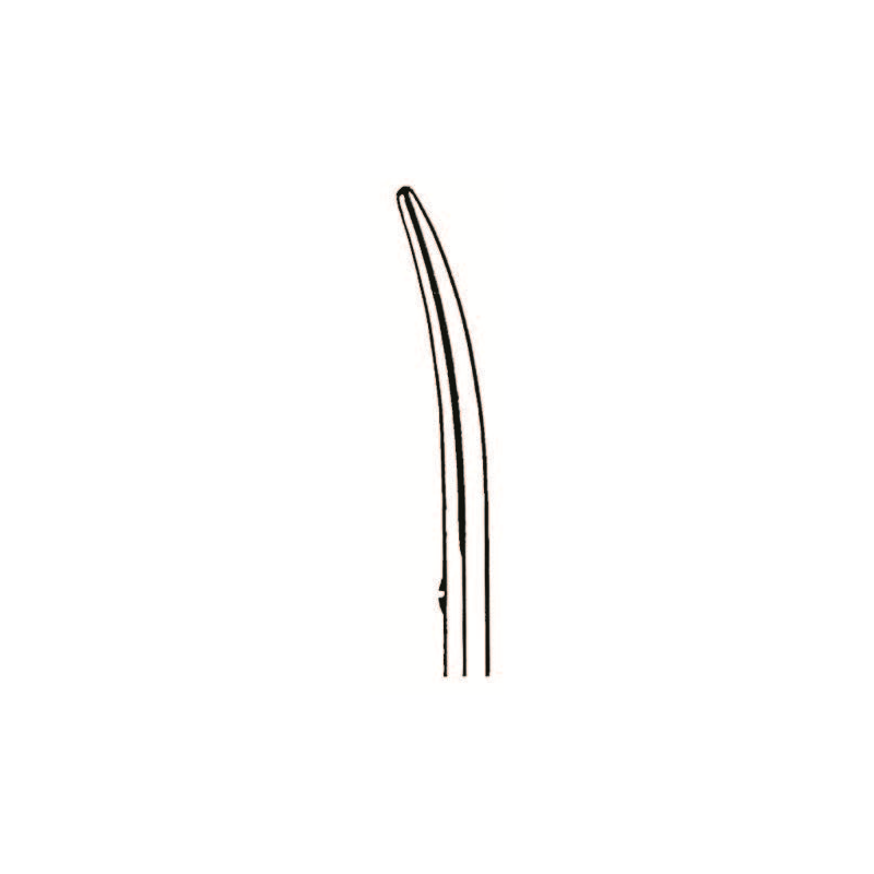 Ciseaux METZENBAUM SC 14cm cbe
