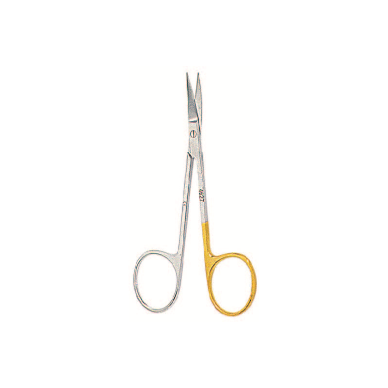 Ciseaux IRIS courbes micro-coupe