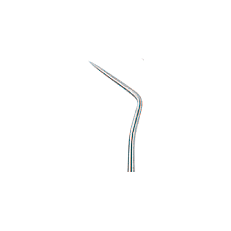 Sonde fig.9 manche octogonal