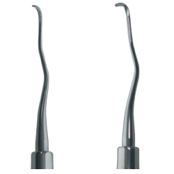 Curette coloring GRACEY 11 12