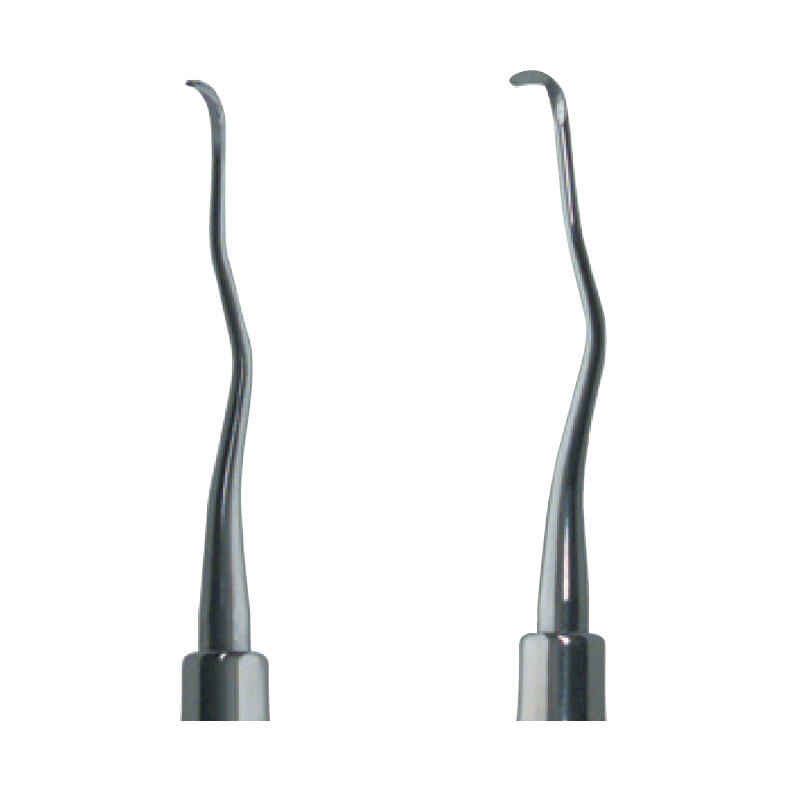 Curette coloring GRACEY 11 12