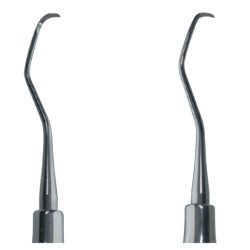 Curette coloring GRACEY 3 4