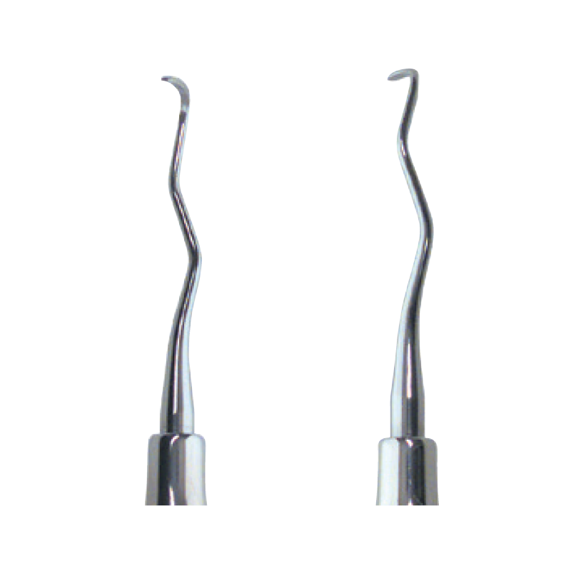 Curette coloring GRACEY 13 14