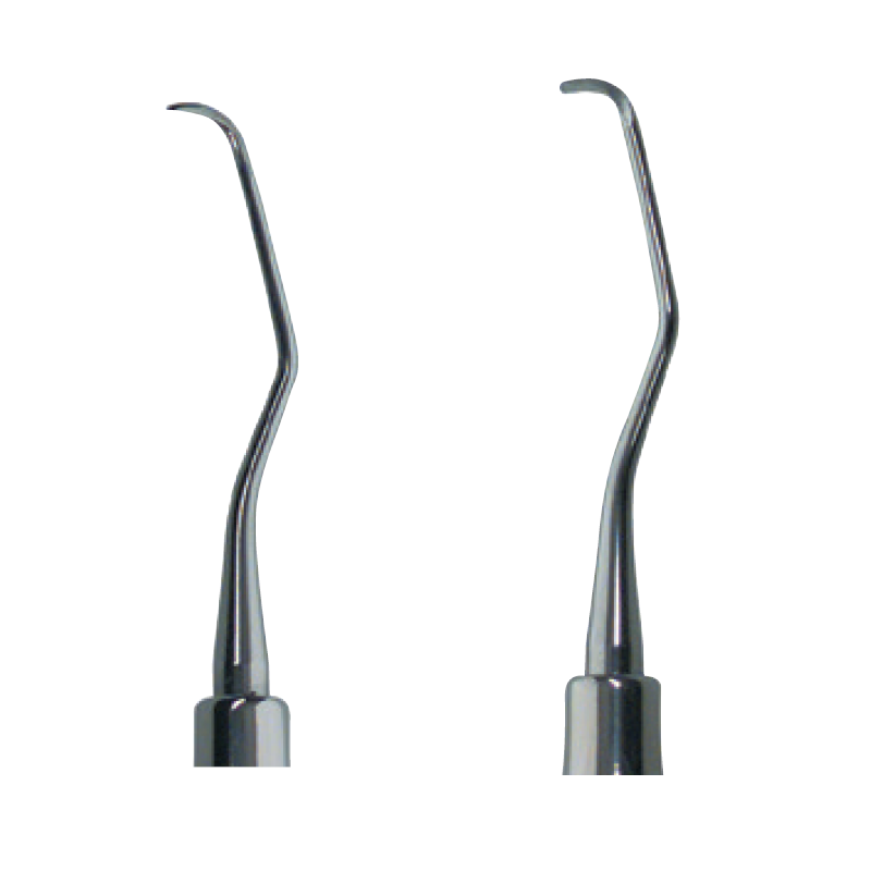 Curette coloring GRACEY 5 6