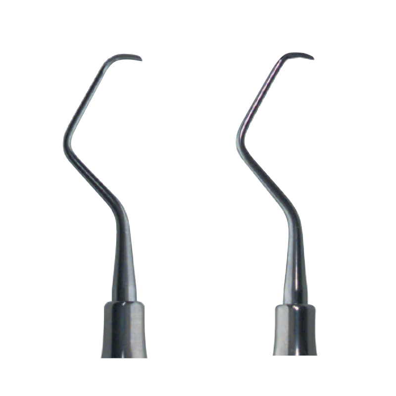 Curette coloring GRACEY 9 10