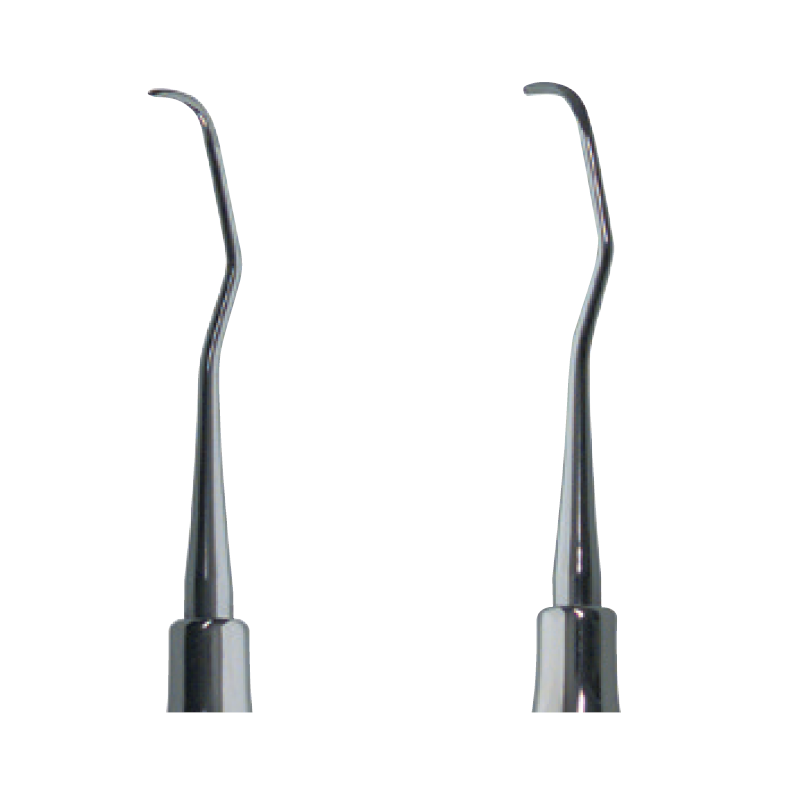Curette coloring GRACEY 1 2
