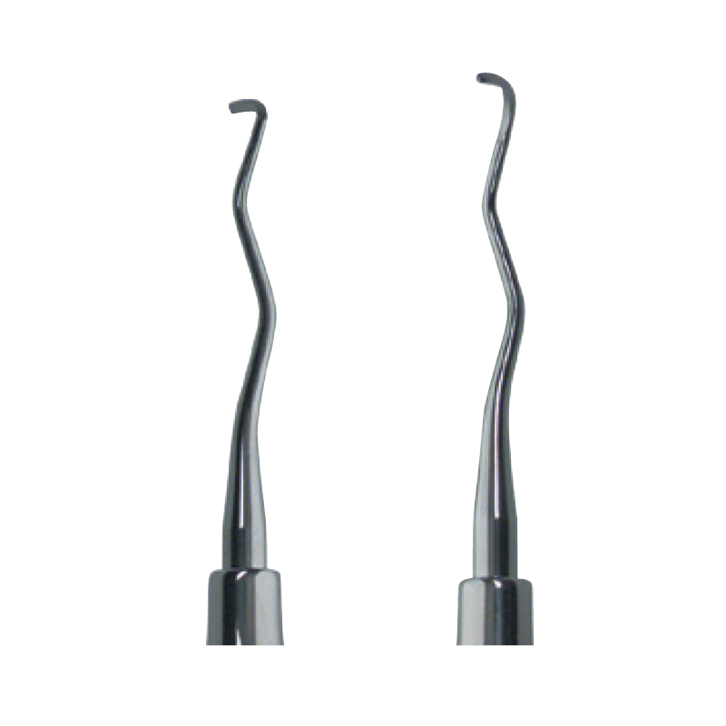 Curette coloring GRACEY 15 16