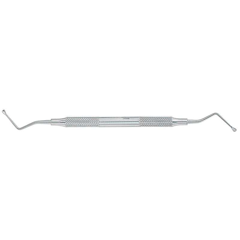 Curette de LUCAS fig.85