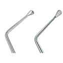 Curette de LUCAS fig.85