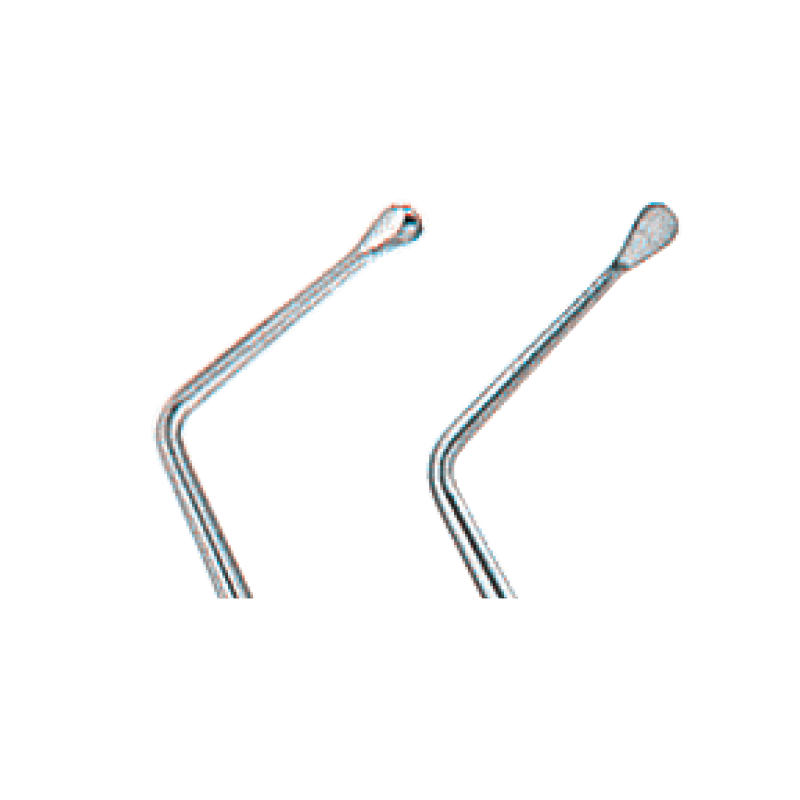 Curette de LUCAS fig.85