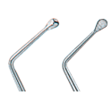 Curette de LUCAS fig.86