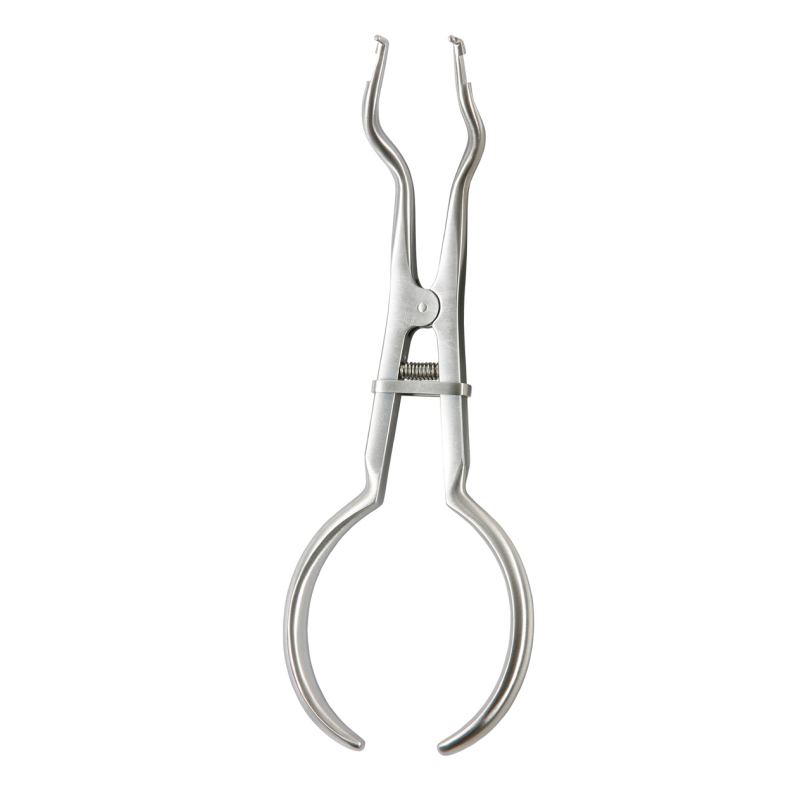 Pince porte-crampon de BREWER