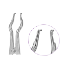 Pince porte-crampon de BREWER