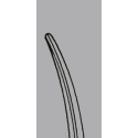 Ciseaux METZENBAUM SC 18cm CB