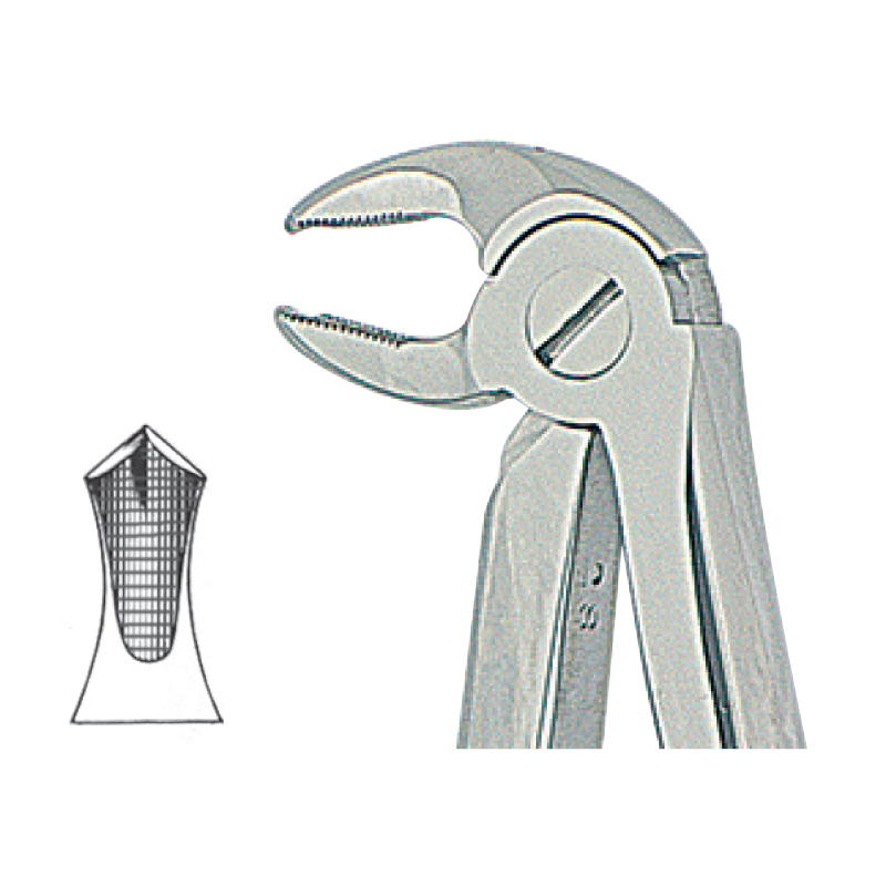 Davier anglais fig.22 AD