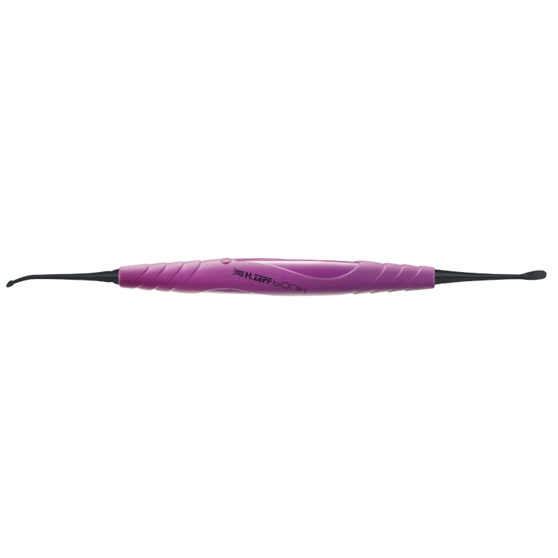 Decol de papille de WENG onyx