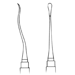 Elevateur de SINUS 4mm