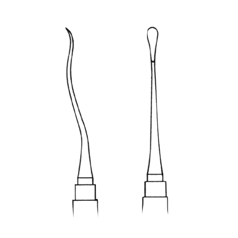 Elevateur de SINUS 4mm