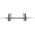 SUPPORT SILICONE HAUT 260MM