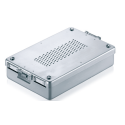 Container DIN aluminium 40mm