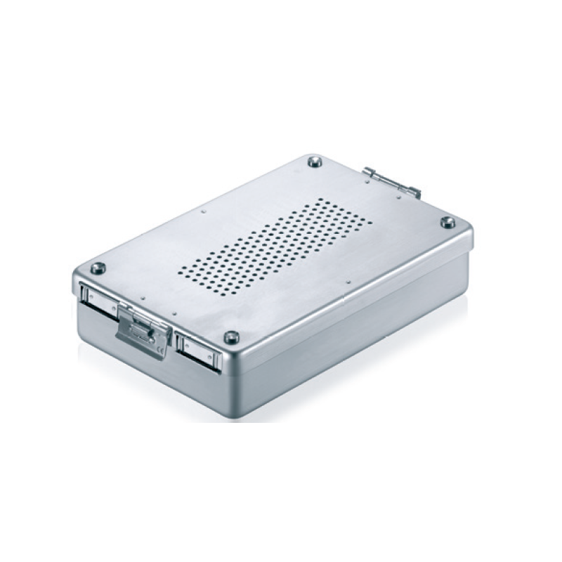 Container DIN aluminium 40mm
