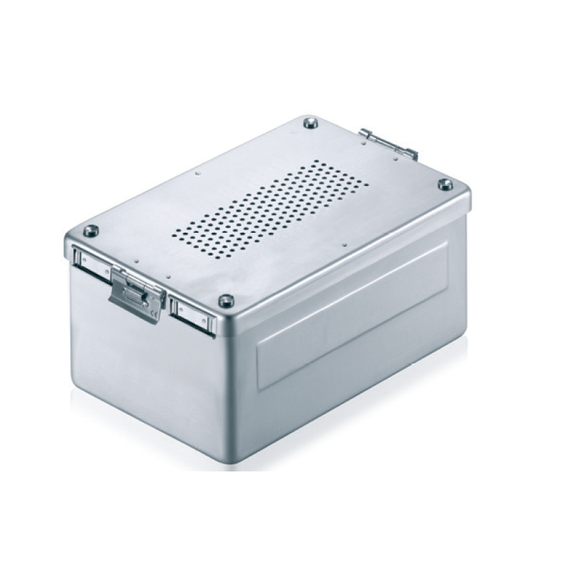 Container DIN aluminium 130mm