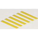 Filtre Papier avec Indicateur 23,5x11,8cm (x100)