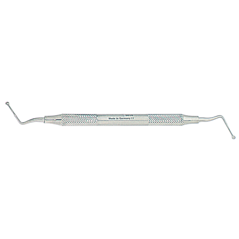 Excavateur ENDO double 33L 2 mm