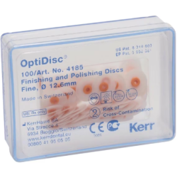 OptiDisc Fine 12 6mm (x100)