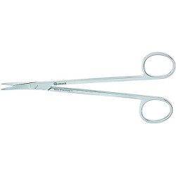 Ciseaux METZENBAUM courbes 20cm