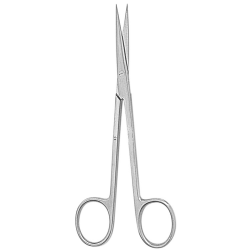 Ciseaux METZENBAUM courbes 18cm