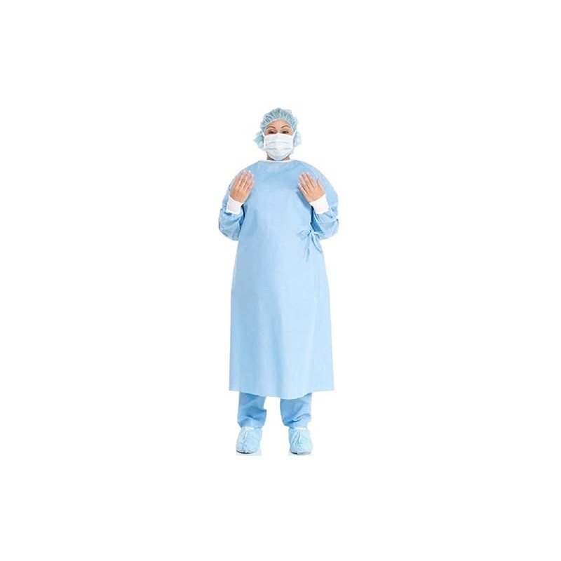 CASAQUE Hte protect XL-XL bleue