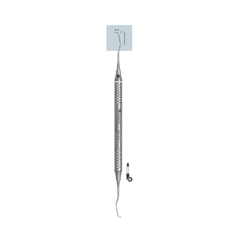 Curette Gracey 1-2 Mini Five