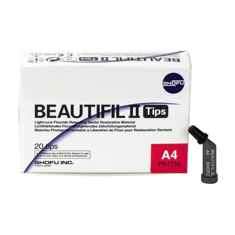 BEAUTIFIL II A1 comp. 20x0.25g