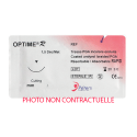 OPTIME R 5/0 3/8 KL 14mm 75CM x36 INCOLORE